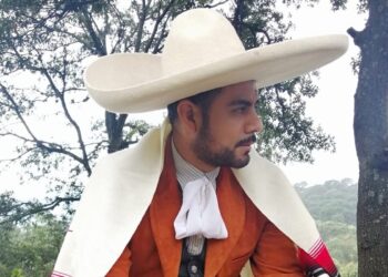 Aurelio Ramos, “el Charro Cantor”, impulsa su música con “Mi sentir” y su participación en Copamusic