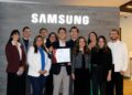 Samsung México es reconocida por Merco por su reputación corporativa en el sector de electrodomésticos