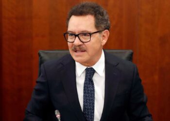Ley de Economía Digital cerrará el paso al crimen organizado, afirma Ignacio Mier
