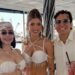 Jocessita y Edwin Luna avivan rumores de romance tras coincidir en el cumpleaños del cantante