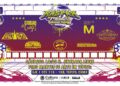 CINEMA TEPITO PRESENTA PA’ RASPAR LA CHANCLA VOL. 2: DE LA PANTALLA A LA PISTA