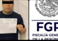 Vinculan a proceso al abogado Aldo Francisco Castellanos Torres investigado por presuntos vínculos con el CJNG: FGR
