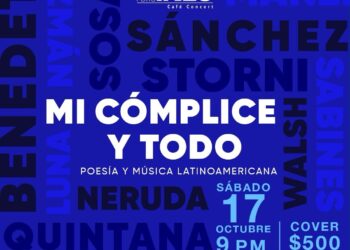 De Benedetti a Zitarrosa: Una noche de complicidad poética y musical en Quebracho