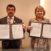 Firma rector de la UAT convenio nacional con el Instituto Mexicano de Contadores Públicos
