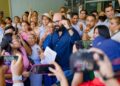 Ricardo Salinas Méndez se registra en Morena Acapulco; encuestas reportan ventaja de más de 15 puntos