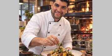 Luis Kadour lleva sabores mexicanos a la península ibérica