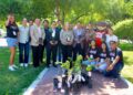 Realiza la UAT con éxito la jornada de reforestación “Jardines de Carrera”