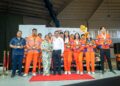 Preside Dámaso Anaya entrega del Galardón “Orgullo UAT” y encabeza el arranque de los Juegos Interfacultades 2026