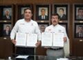 UAT y El Colegio de Tamaulipas firman convenio para impulsar la investigación científica y la economía social
