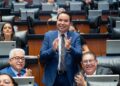 Senado aprobó iniciativa de Heriberto Aguilar para conmemorar a nivel nacional la Gesta Heroica de Guaymas