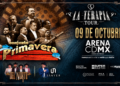 No te puedes perder a CONJUNTO PRIMAVERA en la Arena CDMX