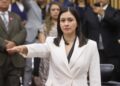 Perfilan a Blanca Cruz como presidenta provisional del INE