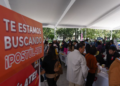 El desempleo en México baja a 2.8% en septiembre, pero la informalidad alcanza 54.3%