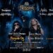 Este fin de semana llegan a Chalco Javier “Zeta” Domínguez, exvocalista de MÄGO DE OZ, y Gabriel Marián, Exrata Blanca, para el RETUMBAR FEST