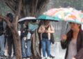 «Rachel» se intensifica a huracán categoría 2 y avanza en las costas del Pacífico; dejará lluvias fuertes en cuatro estados