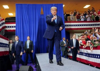 Trump anuncia la creación de la «Fuerza de la Superinteligencia» para el desarrollo de la IA