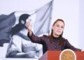 Sheinbaum pide explicaciones a Querétaro y EU por academia de capacitación policial