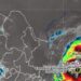 Se forma la tormenta tropical «Isaías» en el Golfo de México; habrá lluvias intensas en estos dos estados