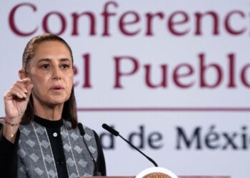 Sheinbaum revela que sí le ha preguntado a Ernestina Godoy si Andy es investigado