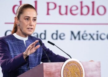«Seguimos dialogando, es lo importante»: Sheinbaum rechaza el fin del T-MEC tras declaraciones de Trump
