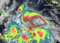 Temporada de ciclones: se forma nueva depresión tropical cerca de las costas de Oaxaca