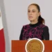 Sheinbaum afirma que el IMSS planteará a los trabajadores un «programa integral» que incluirá un aumento salarial