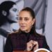“No está en duda la permanencia de Zoé Robledo”, afirma Sheinbaum pese a las protestas de los trabajadores del IMSS