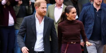 «Hay quienes no quieren»: el príncipe Harry asegura que busca reconciliarse con su familia tras regresar a Reino Unido