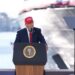 Se mofa Trump de la reacción de Sheinbaum tras anunciar el ‘cambio de nombre’ del Golfo de México
