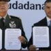 GN accederá a plataforma central de inteligencia tras convenio de Defensa y SSPC