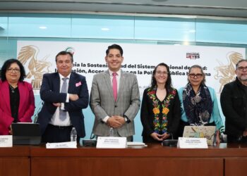 Coinciden en el Senado en la necesidad de avanzar hacia un sistema de salud sostenible